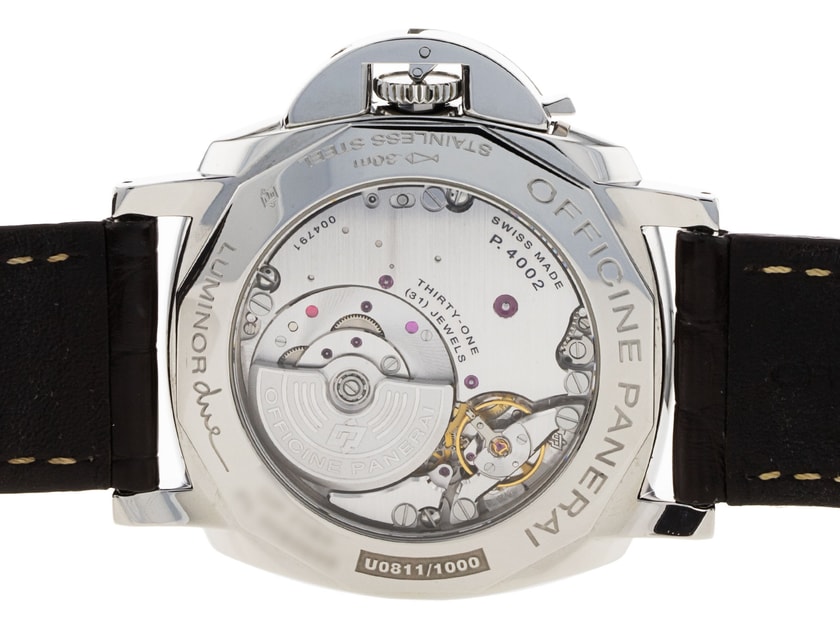 Panerai Luminor Due PAM00944 Image 4